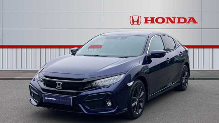 Honda Civic 1.0 VTEC Turbo 126 EX 5dr Petrol Hatchback 