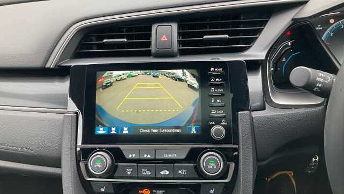 Honda Civic 1.0 VTEC Turbo 126 EX 5dr Petrol Hatchback 