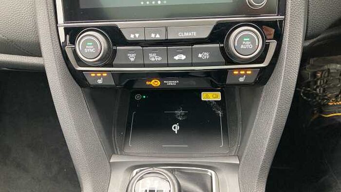 Honda Civic 1.0 VTEC Turbo 126 EX 5dr Petrol Hatchback 