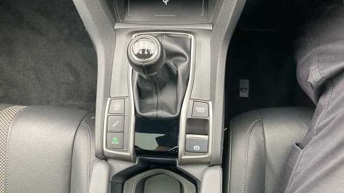 Honda Civic 1.0 VTEC Turbo 126 EX 5dr Petrol Hatchback 