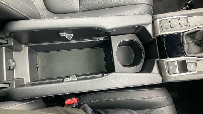 Honda Civic 1.0 VTEC Turbo 126 EX 5dr Petrol Hatchback 