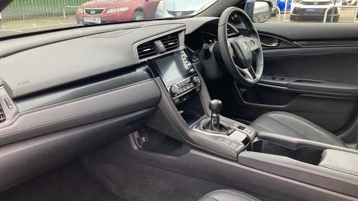 Honda Civic 1.0 VTEC Turbo 126 EX 5dr Petrol Hatchback 