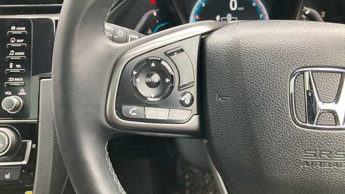 Honda Civic 1.0 VTEC Turbo 126 EX 5dr Petrol Hatchback 