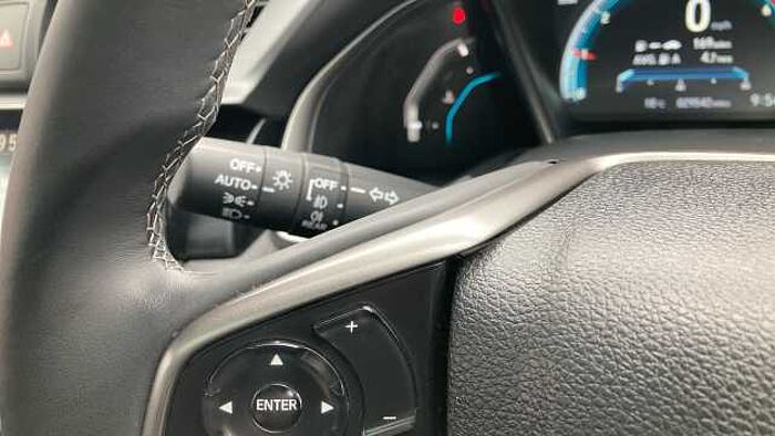 Honda Civic 1.0 VTEC Turbo 126 EX 5dr Petrol Hatchback 