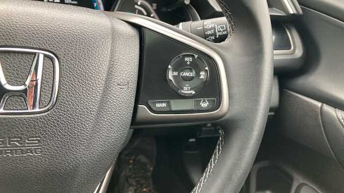 Honda Civic 1.0 VTEC Turbo 126 EX 5dr Petrol Hatchback 