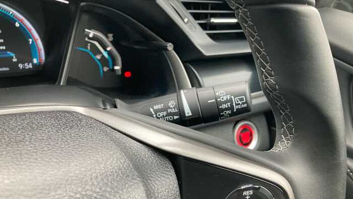 Honda Civic 1.0 VTEC Turbo 126 EX 5dr Petrol Hatchback 