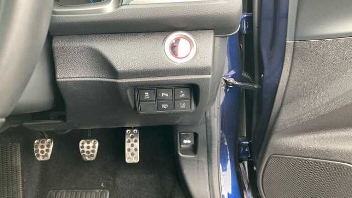 Honda Civic 1.0 VTEC Turbo 126 EX 5dr Petrol Hatchback 