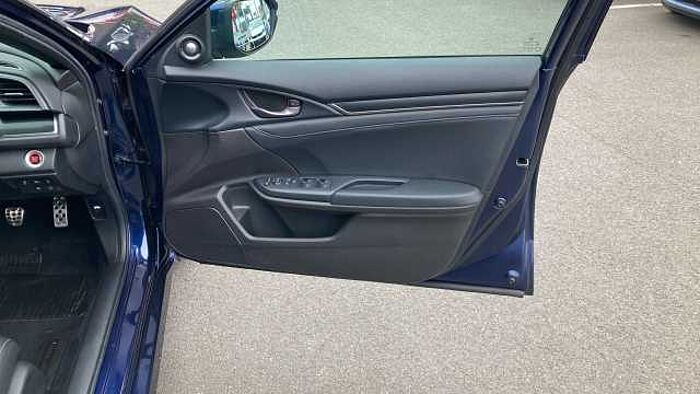 Honda Civic 1.0 VTEC Turbo 126 EX 5dr Petrol Hatchback 