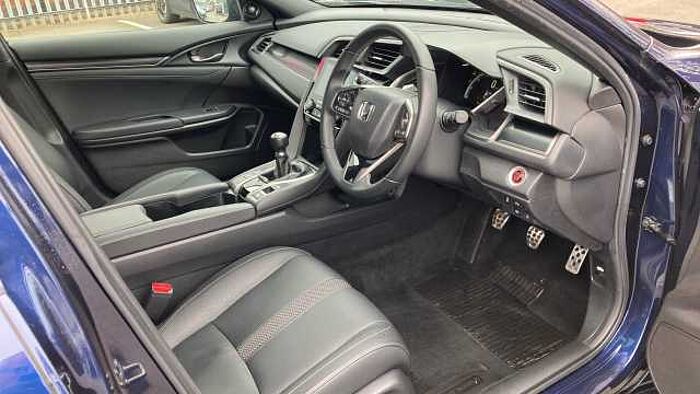 Honda Civic 1.0 VTEC Turbo 126 EX 5dr Petrol Hatchback 