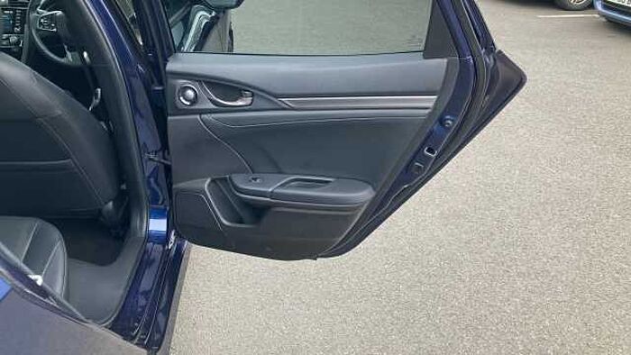 Honda Civic 1.0 VTEC Turbo 126 EX 5dr Petrol Hatchback 