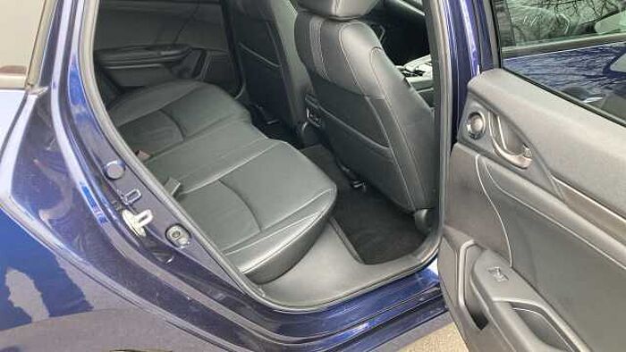 Honda Civic 1.0 VTEC Turbo 126 EX 5dr Petrol Hatchback 