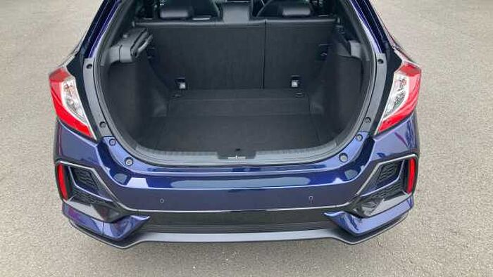 Honda Civic 1.0 VTEC Turbo 126 EX 5dr Petrol Hatchback 