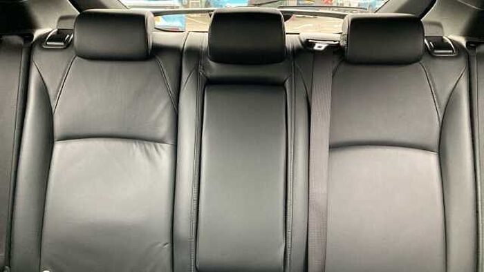 Honda Civic 1.0 VTEC Turbo 126 EX 5dr Petrol Hatchback 