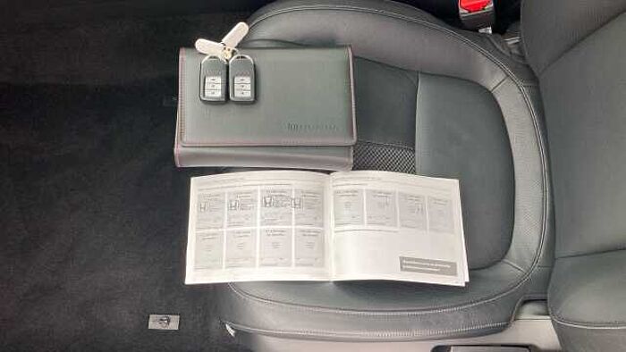 Honda Civic 1.0 VTEC Turbo 126 EX 5dr Petrol Hatchback 