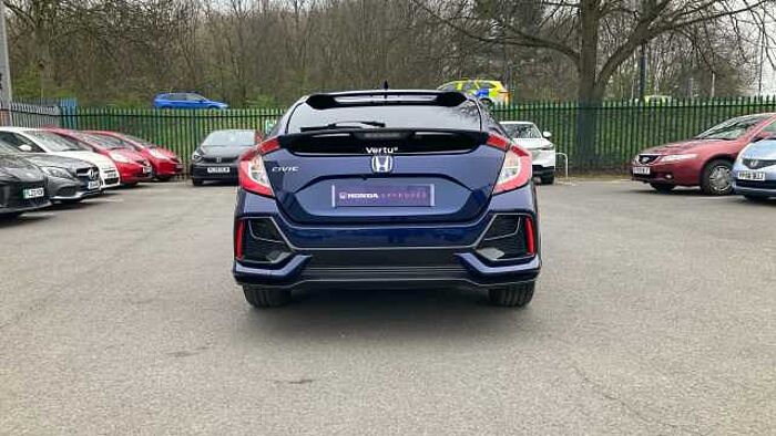 Honda Civic 1.0 VTEC Turbo 126 EX 5dr Petrol Hatchback 