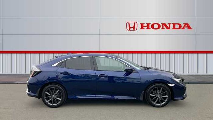 Honda Civic 1.0 VTEC Turbo 126 EX 5dr Petrol Hatchback 