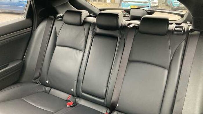 Honda Civic 1.0 VTEC Turbo 126 EX 5dr Petrol Hatchback 