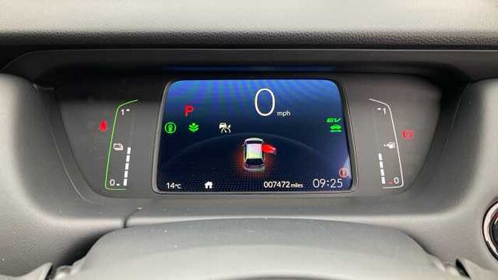 Honda Jazz e:HEV 1.5 i-MMD Hybrid Advance 5dr eCVT Hybrid Hatchback 