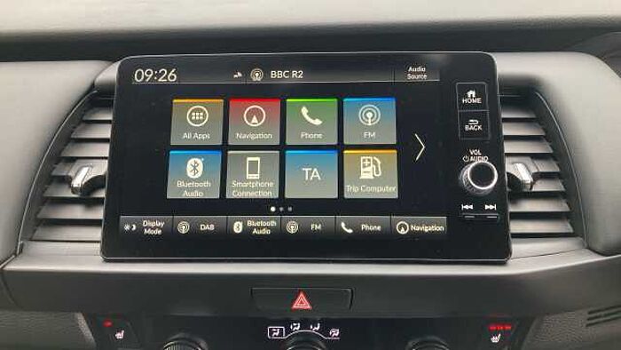 Honda Jazz e:HEV 1.5 i-MMD Hybrid Advance 5dr eCVT Hybrid Hatchback 