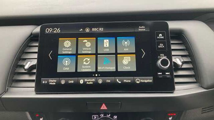 Honda Jazz e:HEV 1.5 i-MMD Hybrid Advance 5dr eCVT Hybrid Hatchback 