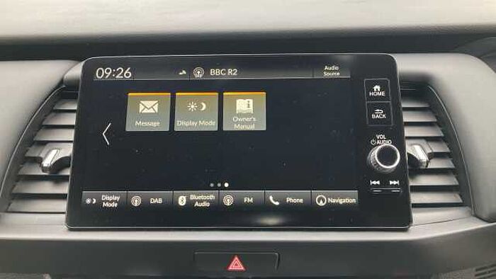 Honda Jazz e:HEV 1.5 i-MMD Hybrid Advance 5dr eCVT Hybrid Hatchback 