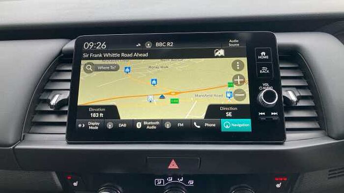 Honda Jazz e:HEV 1.5 i-MMD Hybrid Advance 5dr eCVT Hybrid Hatchback 