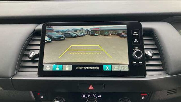 Honda Jazz e:HEV 1.5 i-MMD Hybrid Advance 5dr eCVT Hybrid Hatchback 