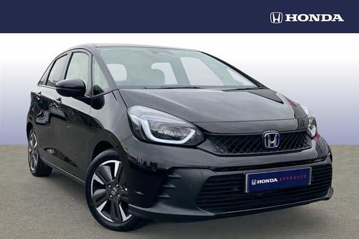 Honda Jazz e:HEV 1.5 i-MMD Hybrid Advance 5dr eCVT Hybrid Hatchback 