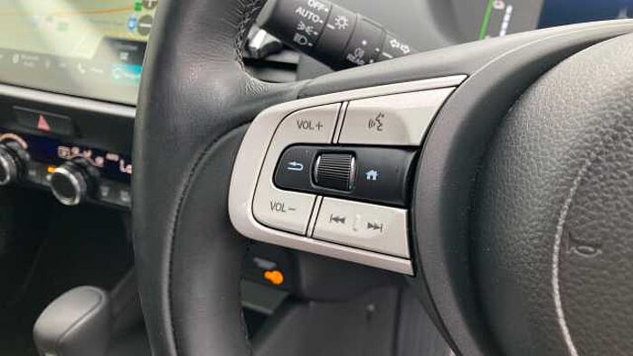 Honda Jazz e:HEV 1.5 i-MMD Hybrid Advance 5dr eCVT Hybrid Hatchback 