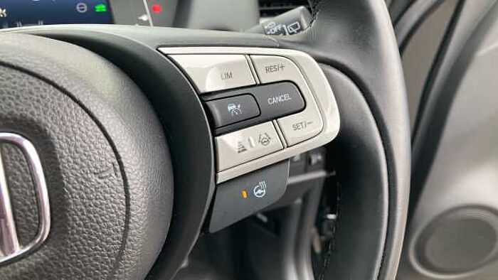 Honda Jazz e:HEV 1.5 i-MMD Hybrid Advance 5dr eCVT Hybrid Hatchback 