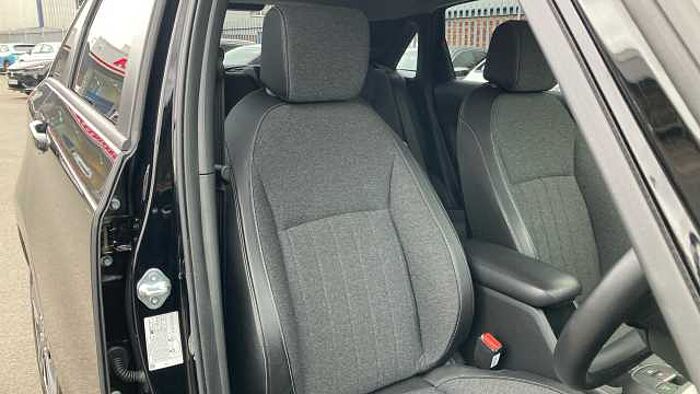 Honda Jazz e:HEV 1.5 i-MMD Hybrid Advance 5dr eCVT Hybrid Hatchback 