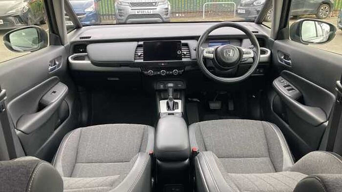 Honda Jazz e:HEV 1.5 i-MMD Hybrid Advance 5dr eCVT Hybrid Hatchback 