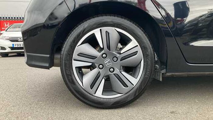 Honda Jazz e:HEV 1.5 i-MMD Hybrid Advance 5dr eCVT Hybrid Hatchback 