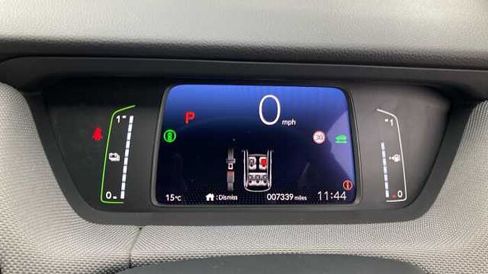 Honda Jazz 1.5 i-MMD Hybrid Crosstar EX 5dr eCVT Hybrid Hatchback 