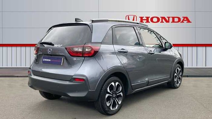 Honda Jazz 1.5 i-MMD Hybrid Crosstar EX 5dr eCVT Hybrid Hatchback 