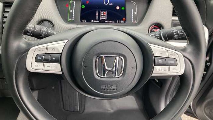 Honda Jazz 1.5 i-MMD Hybrid Crosstar EX 5dr eCVT Hybrid Hatchback 