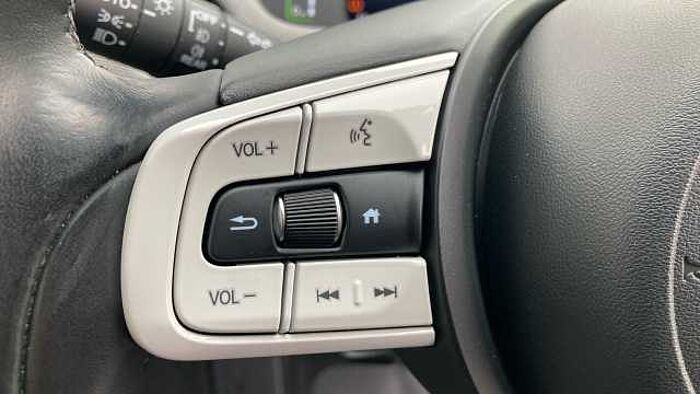 Honda Jazz 1.5 i-MMD Hybrid Crosstar EX 5dr eCVT Hybrid Hatchback 