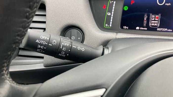 Honda Jazz 1.5 i-MMD Hybrid Crosstar EX 5dr eCVT Hybrid Hatchback 