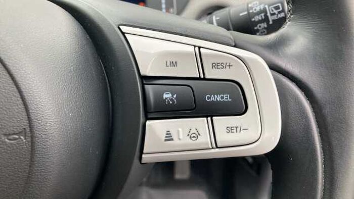 Honda Jazz 1.5 i-MMD Hybrid Crosstar EX 5dr eCVT Hybrid Hatchback 