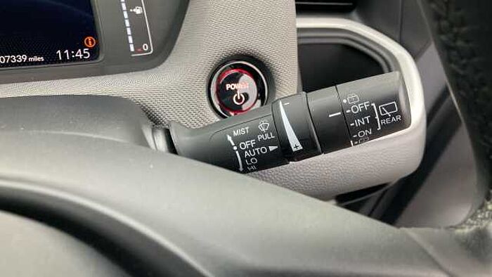 Honda Jazz 1.5 i-MMD Hybrid Crosstar EX 5dr eCVT Hybrid Hatchback 