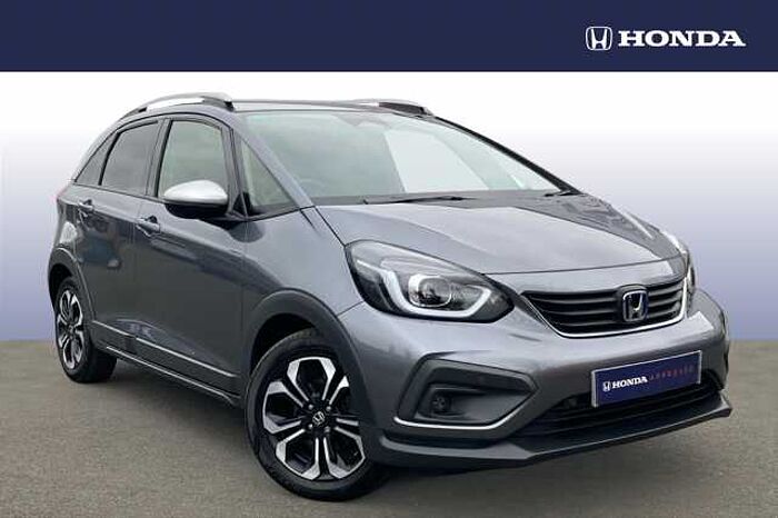 Honda Jazz 1.5 i-MMD Hybrid Crosstar EX 5dr eCVT Hybrid Hatchback 