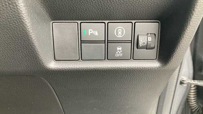 Honda Jazz 1.5 i-MMD Hybrid Crosstar EX 5dr eCVT Hybrid Hatchback 