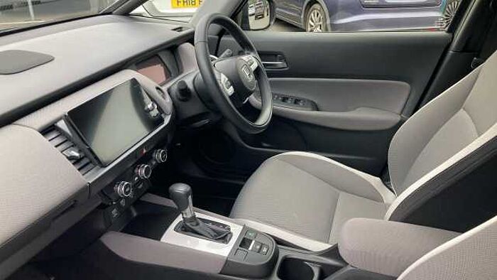 Honda Jazz 1.5 i-MMD Hybrid Crosstar EX 5dr eCVT Hybrid Hatchback 