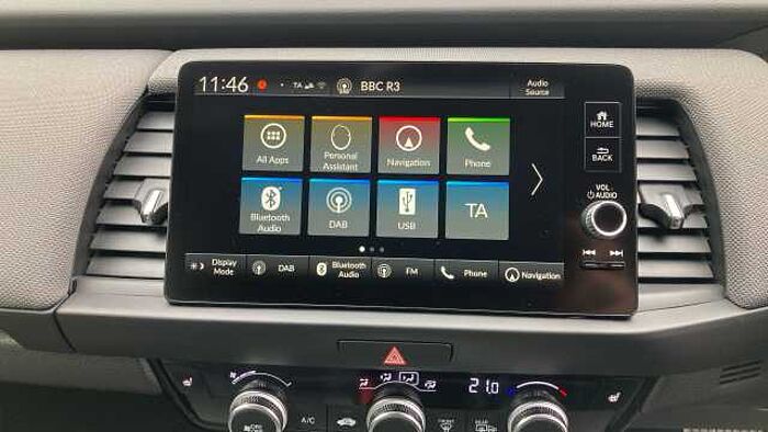 Honda Jazz 1.5 i-MMD Hybrid Crosstar EX 5dr eCVT Hybrid Hatchback 