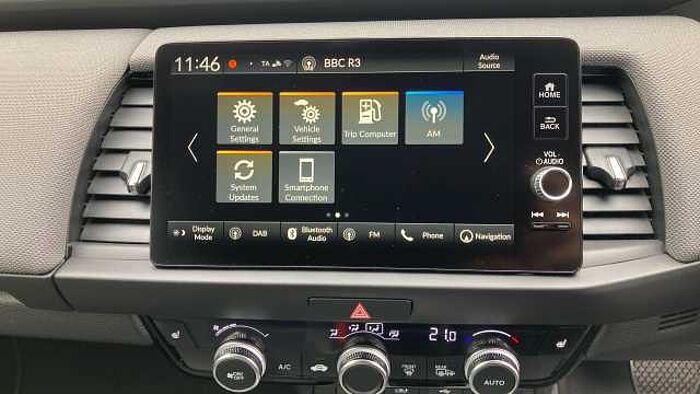 Honda Jazz 1.5 i-MMD Hybrid Crosstar EX 5dr eCVT Hybrid Hatchback 