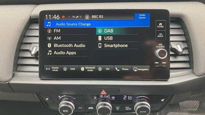 Honda Jazz 1.5 i-MMD Hybrid Crosstar EX 5dr eCVT Hybrid Hatchback 