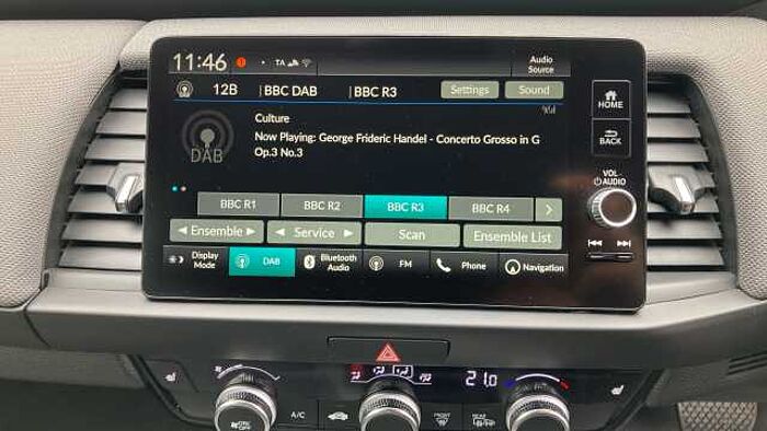 Honda Jazz 1.5 i-MMD Hybrid Crosstar EX 5dr eCVT Hybrid Hatchback 