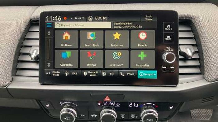 Honda Jazz 1.5 i-MMD Hybrid Crosstar EX 5dr eCVT Hybrid Hatchback 