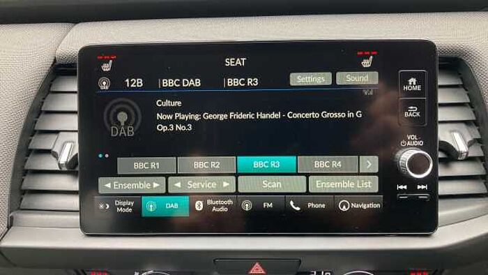 Honda Jazz 1.5 i-MMD Hybrid Crosstar EX 5dr eCVT Hybrid Hatchback 