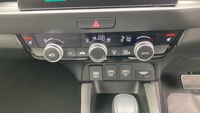 Honda Jazz 1.5 i-MMD Hybrid Crosstar EX 5dr eCVT Hybrid Hatchback 